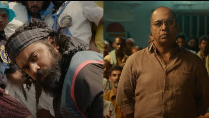 actor Nivin Pauly movie Padavettu Official Trailer actor Nivin Pauly movie Padavettu Official Trailer