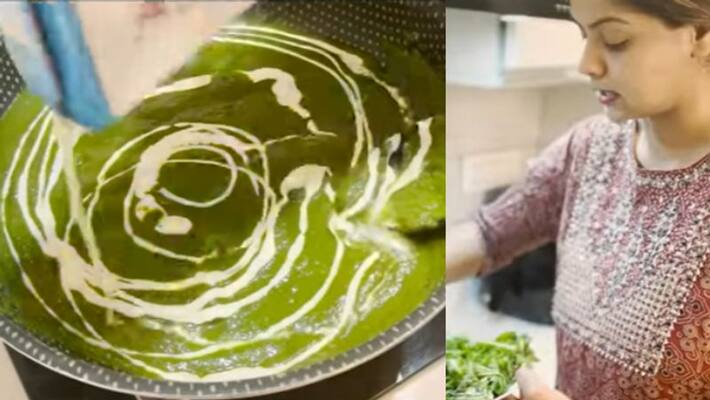 palak paneer recipe by shilpa bala palak paneer recipe by shilpa bala