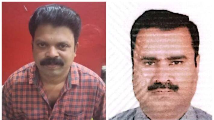 Mortal remains of two indian expatriates repatriated to other each others houses as cargo employee misplaced stickers Mortal remains of two indian expatriates repatriated to other each others houses as cargo employee misplaced stickers