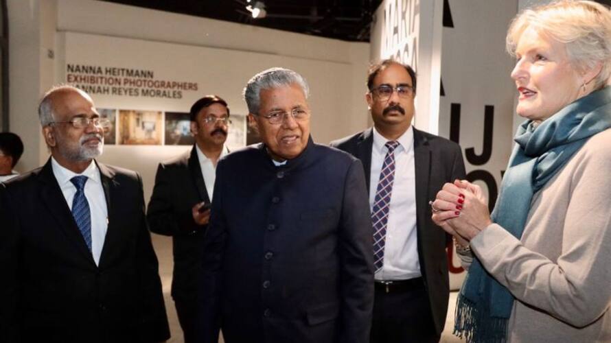 CM Pinarayi Vijayan Europe trip was beneficial to state, says KN Balagopal in Kerala Budget 2023 Prm CM Pinarayi Vijayan Europe trip was beneficial to state, says KN Balagopal in Kerala Budget 2023 Prm