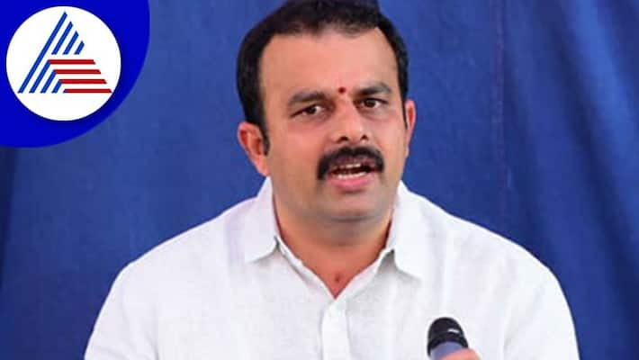 Minister Sunil Kumar Slams Congress grg Minister Sunil Kumar Slams Congress grg