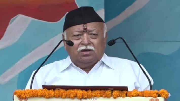 RSS Chief Mohan Bhagwat says Lord Hanuman, Chhatrapati Shivaji Are Role Models RSS Chief Mohan Bhagwat says Lord Hanuman, Chhatrapati Shivaji Are Role Models