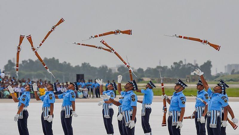 Approval of the establishment of a weapon system branch for IAF officers: V. R. Chaudhari, Air Chief Marshal