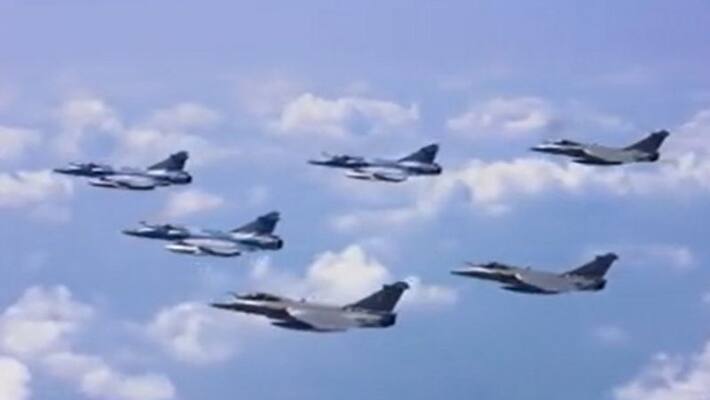 Amid India- China clash, IAF to carry out training exercise in eastern sector to check readiness of aircraft Amid India- China clash, IAF to carry out training exercise in eastern sector to check readiness of aircraft