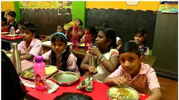 Collection for school Mid day meal scheme; Director of Public Education withdrew the controversial order Collection for school Mid day meal scheme; Director of Public Education withdrew the controversial order