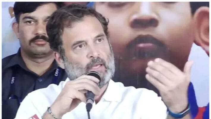 RSS helped the British says Rahul Gandhi RSS helped the British says Rahul Gandhi