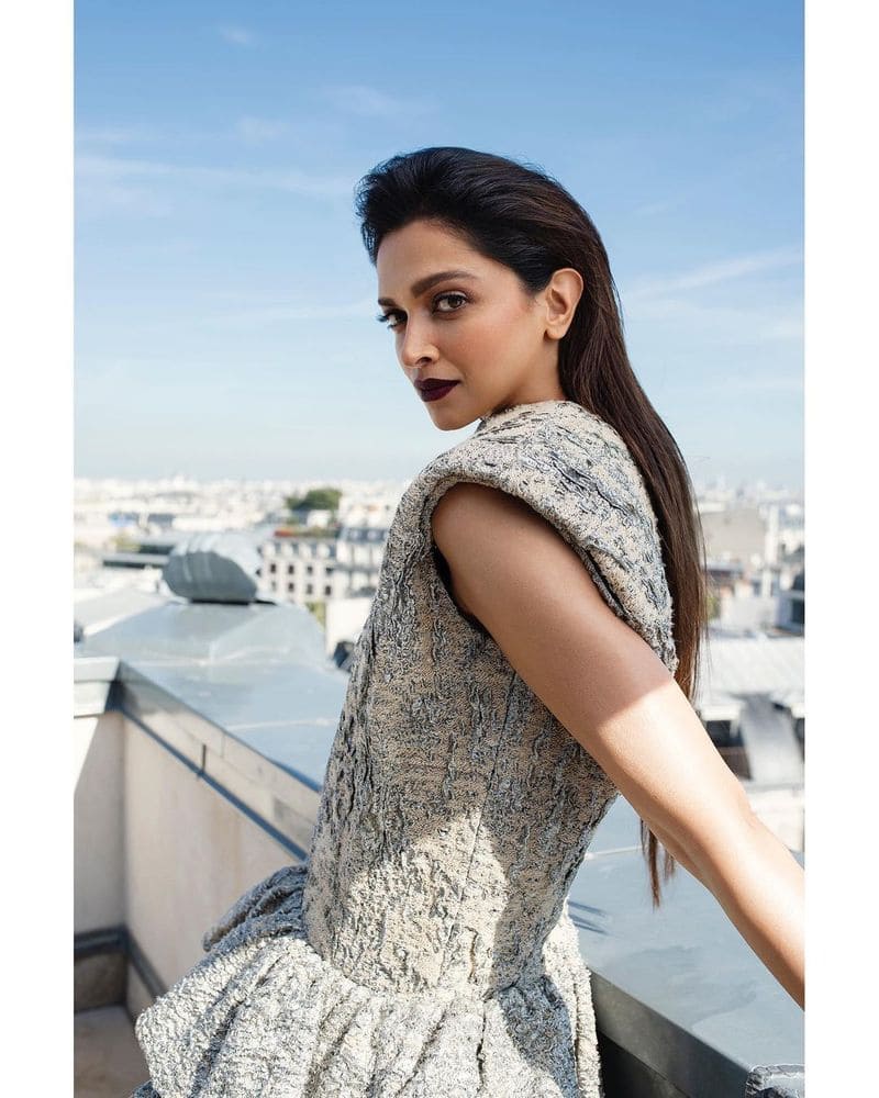 Actress Deepika Padukone is the only Indian actress listed  in the 10 most beautiful women in the world