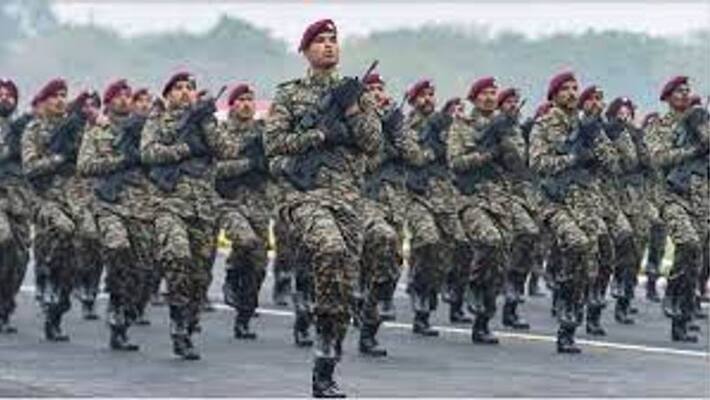 Indian army gets patents for its New combat uniform akb Indian army gets patents for its New combat uniform akb