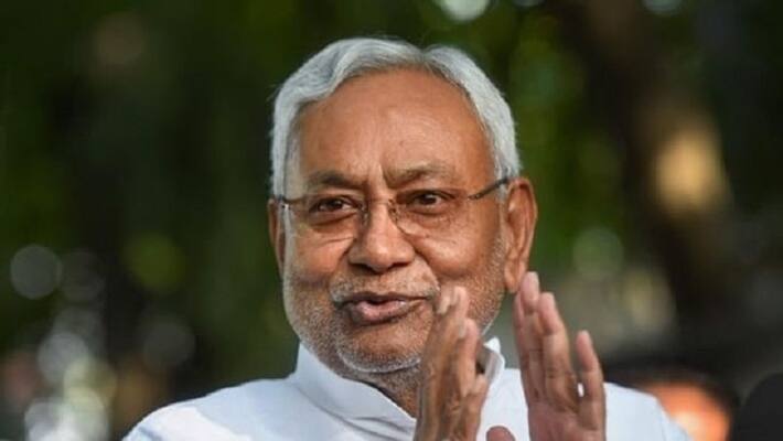 Nitish Kumar says parties opposed to the BJP can win with a huge majority in 2024 Nitish Kumar says parties opposed to the BJP can win with a huge majority in 2024