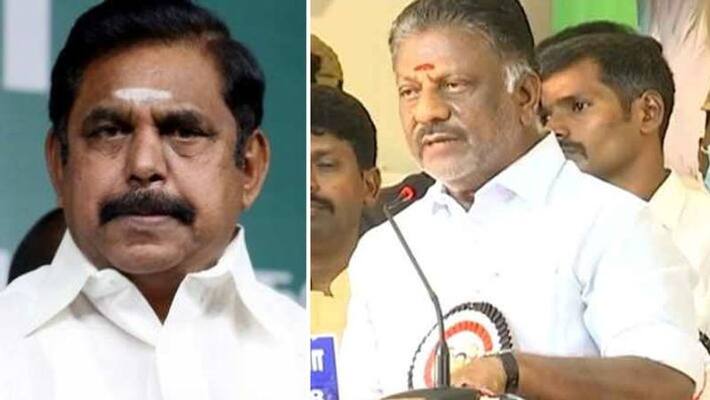O Panneerselvam slams Edappadi palanisamy O Panneerselvam slams Edappadi palanisamy