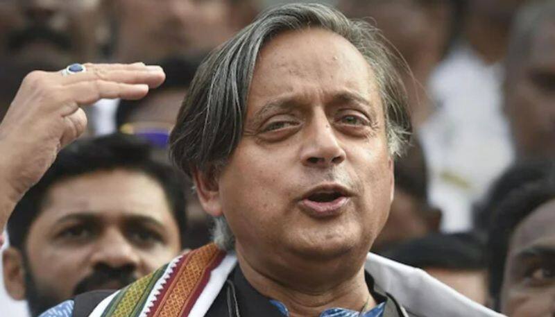Mallikarjun Kharge elected new Congress  president: after losing What Shashi Tharoor Said ?