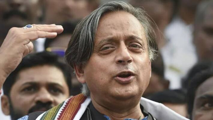 Shashi Tharoor will be mocked and disgraced for challenging Gandhis: Amit Malviya of the BJP Shashi Tharoor will be mocked and disgraced for challenging Gandhis: Amit Malviya of the BJP