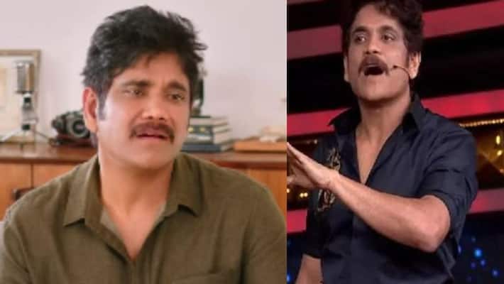 nagarjuna shocking decision he says good bye to bigg boss show here details who next ? nagarjuna shocking decision he says good bye to bigg boss show here details who next ?