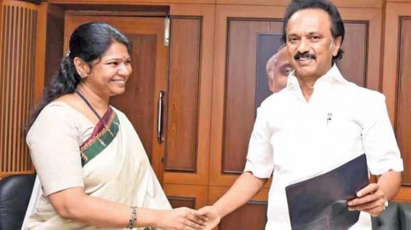 Will Stalin give up the post of Chief Minister to Kanimozhi? Seeman