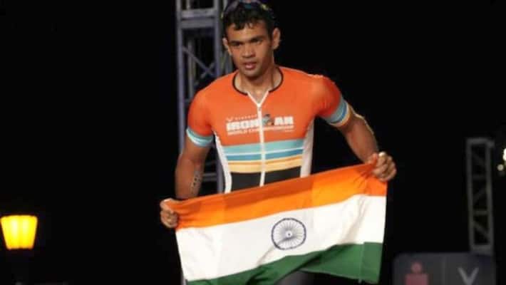 Lt Rahul Turan completes Ironman World Championship Lt Rahul Turan completes Ironman World Championship