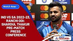India vs South Africa, IND vs SA 2022-23, Ranchi/2nd ODI: It is okay I am not selected for ICC T20 World Cup - Shardul Thakur-ayh