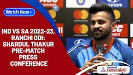 India vs South Africa, IND vs SA 2022-23, Ranchi/2nd ODI: It is okay I am not selected for ICC T20 World Cup - Shardul Thakur-ayh