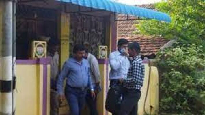 NIA conducts searches in Tamil Nadu in Omalur PS Arms case NIA conducts searches in Tamil Nadu in Omalur PS Arms case
