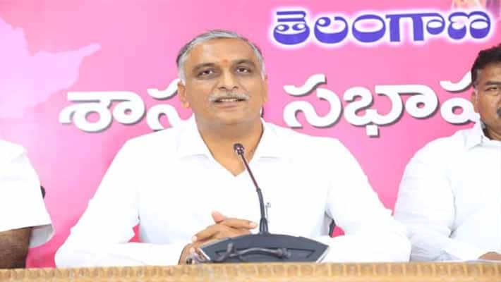 KCR nutritional kits for pregnant women; Rythubandhu aid will be deposited in farmers' accounts before Sankranthi: Harish Rao KCR nutritional kits for pregnant women; Rythubandhu aid will be deposited in farmers' accounts before Sankranthi: Harish Rao