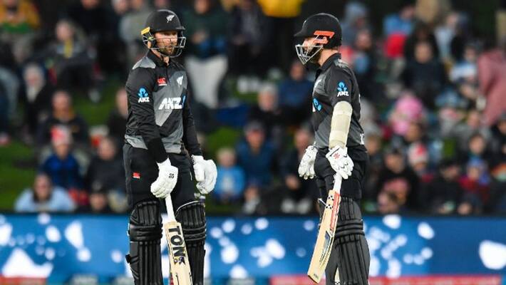 New Zealand Beat Bangladesh By 8 wickets in T20I Tri Series New Zealand Beat Bangladesh By 8 wickets in T20I Tri Series