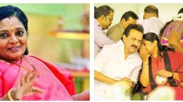 Tamilisai has questioned that what is the subsidy amount for cylinders announced by the DMK government Tamilisai has questioned that what is the subsidy amount for cylinders announced by the DMK government
