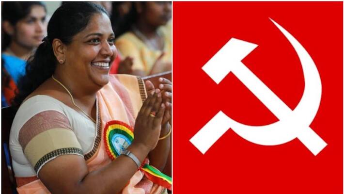 ES Bijimol excluded from CPI District Executive ES Bijimol excluded from CPI District Executive