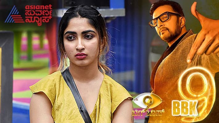 Netizens demand Saanya iyer for wild card entry bigg boss kannada 9 vcs Netizens demand Saanya iyer for wild card entry bigg boss kannada 9 vcs