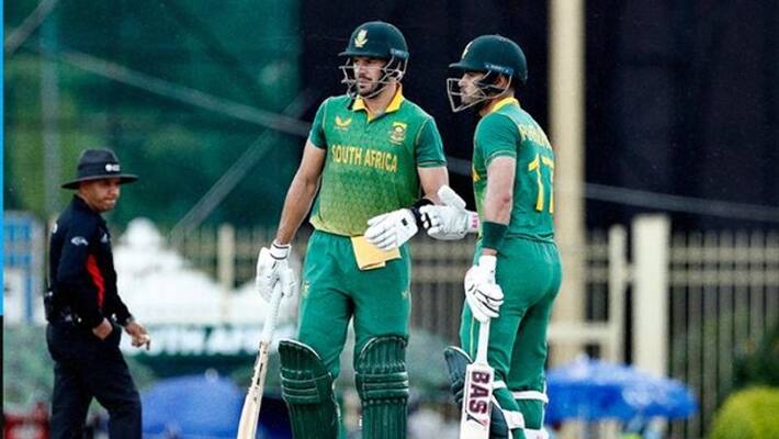INDvsSA 2nd ODI: Mohammed Siraj picks 3 wickets, huge target for team India INDvsSA 2nd ODI: Mohammed Siraj picks 3 wickets, huge target for team India