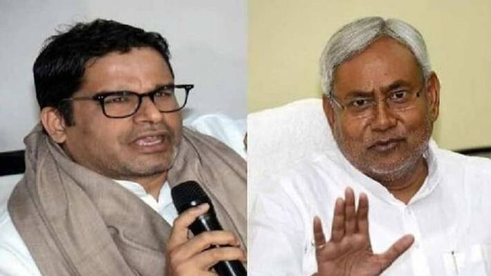 bihar cm nitish kumar is in touch with bjp still now, alleges prashant kishore bihar cm nitish kumar is in touch with bjp still now, alleges prashant kishore