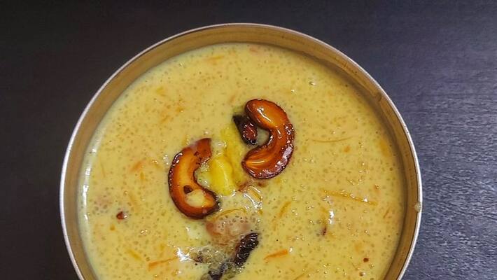 How to make Carrot Kheer in Tamil How to make Carrot Kheer in Tamil