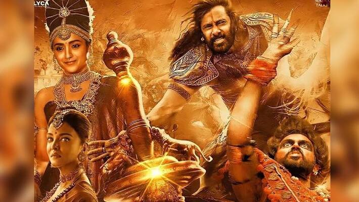 ponniyin selvan look out released tomorrow ponniyin selvan look out released tomorrow