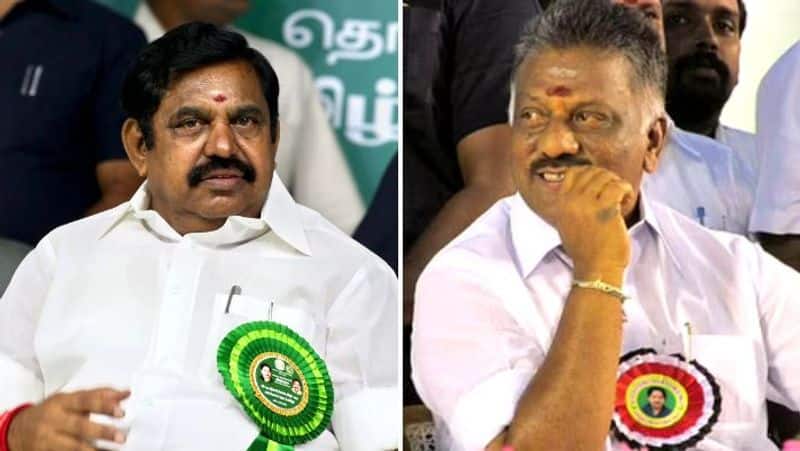 AIADMK general committee case.. Supreme Court accepts OPS request..!