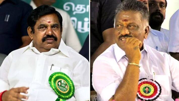 Erode East by-election.. OPS Party District Secretaries Consultative Meeting Erode East by-election.. OPS Party District Secretaries Consultative Meeting