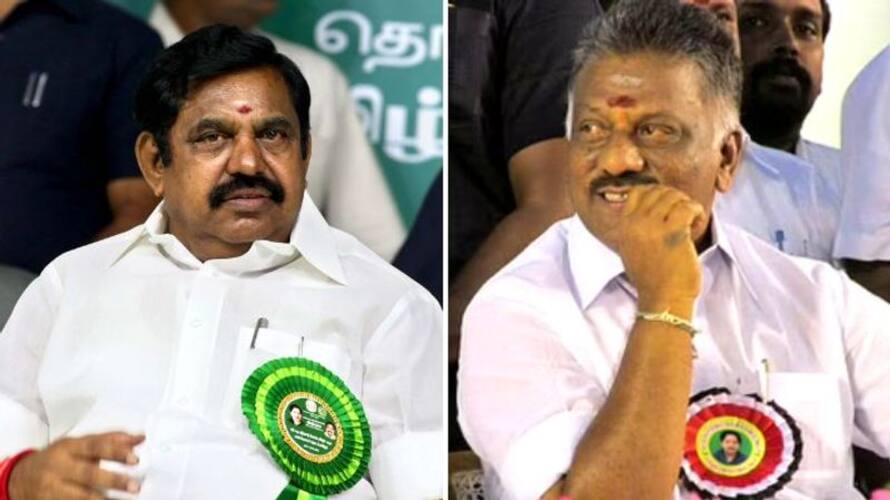 OPS requests the Supreme Court to dismiss the petition seeking recognition of EPS as General Secretary OPS requests the Supreme Court to dismiss the petition seeking recognition of EPS as General Secretary