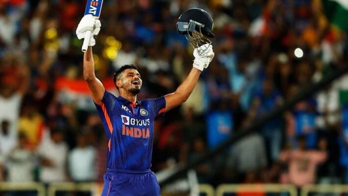 Team India batter Shreyas Iyer has been ruled out of the upcoming 3-match ODI series Team India batter Shreyas Iyer has been ruled out of the upcoming 3-match ODI series