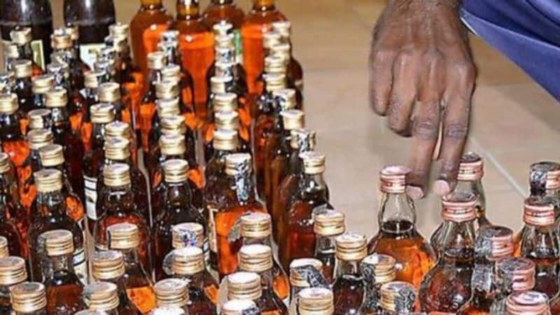Vigorous sale of alcohol liquors on miladi nabi peoples shocked