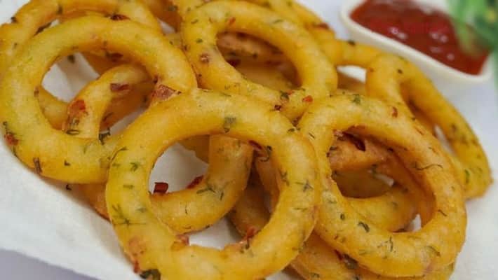 How to make Potato Rings in Tamil How to make Potato Rings in Tamil