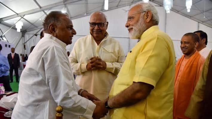 Humble and grounded leader: PM Modi's tribute to Mulayam Singh Yadav - adt Humble and grounded leader: PM Modi's tribute to Mulayam Singh Yadav - adt