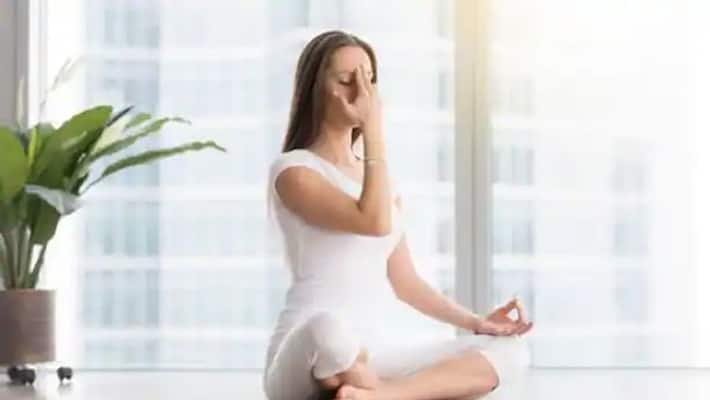 Control your diabetes by practising deep breathing sur 