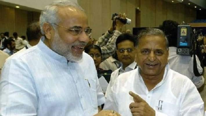 PM Modi Express Condolence on Mulayam Singh yadav Death PM Modi Express Condolence on Mulayam Singh yadav Death