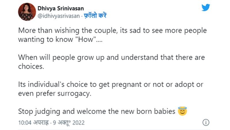Nayanthara And Vignesh Shivan Getting Trolled For Becoming Parents Just After Four Months Of Their Wedding GGA