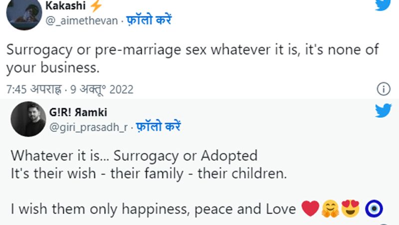 Nayanthara And Vignesh Shivan Getting Trolled For Becoming Parents Just After Four Months Of Their Wedding GGA