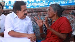 Dayabai indefinite hunger strike on ninth day government is ignoring Endosulfan protest