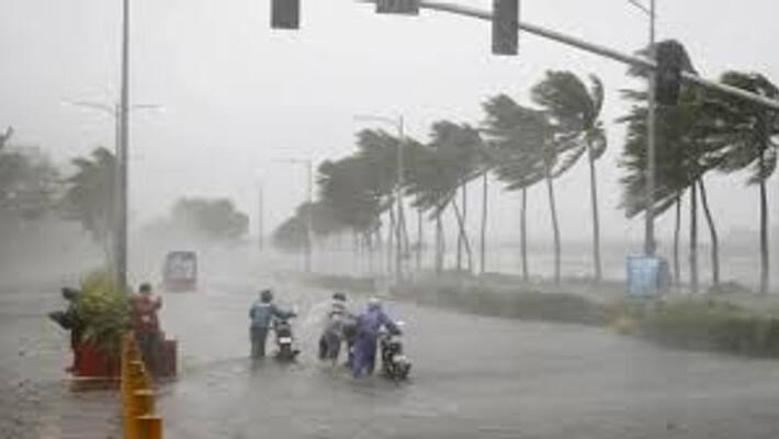 Heavy rain in 30 Tamilnadu districts for next 3 hours Heavy rain in 30 Tamilnadu districts for next 3 hours