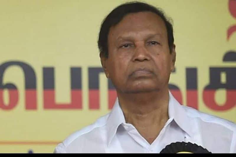 TR Balu has said that a criminal case will be filed against Annamalai