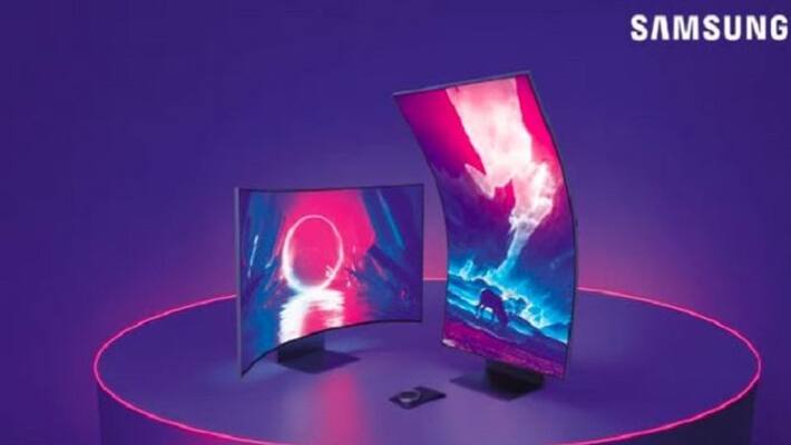 samsung World's largest curved gaming monitor with 60W speaker samsung World's largest curved gaming monitor with 60W speaker