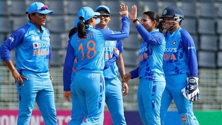 womens asia cup india beat thailand by 9 wickets womens asia cup india beat thailand by 9 wickets