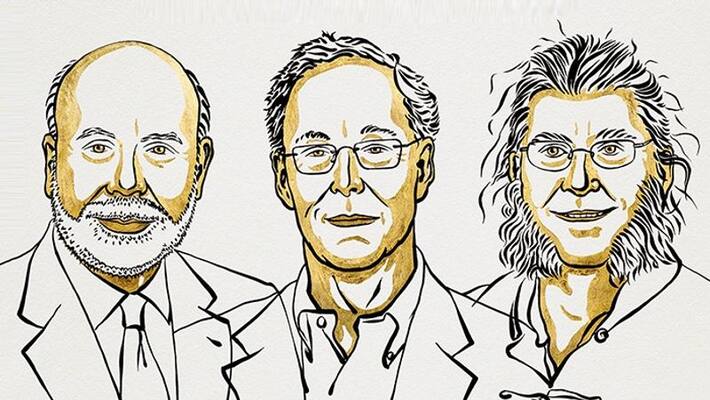 3 US economists receive honours for nobel prize in economics 3 US economists receive honours for nobel prize in economics