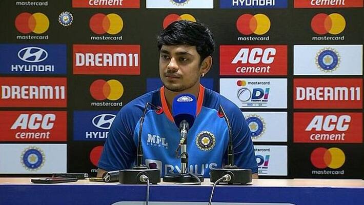 ishan kishan opines if he bat full innings he would have scored triple century in odi against bangladesh ishan kishan opines if he bat full innings he would have scored triple century in odi against bangladesh
