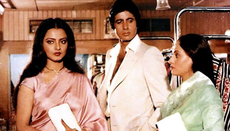 Amitabh Bachchan Birthday Special: A throwback to all the leading ladies that worked with Big B SUR